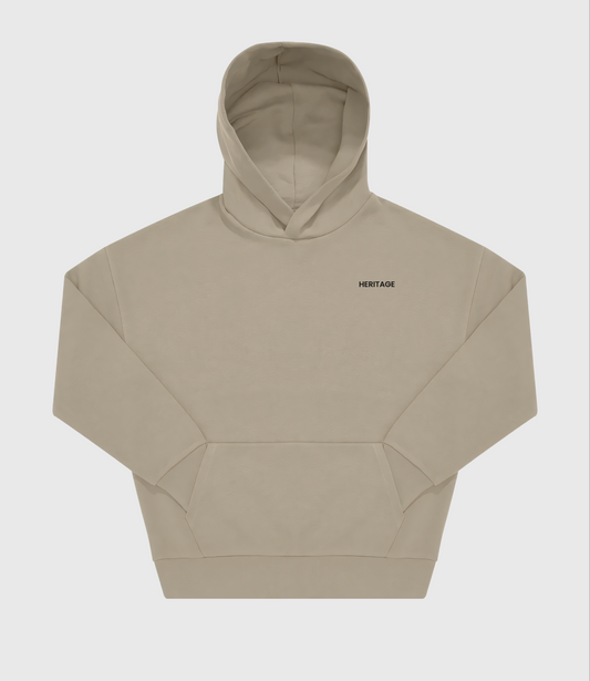 BIRR SAND HOODIE